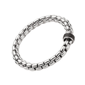         Weißgold, Armschmuck, FOPE Eka Flex'it Armband 60411BX_PN_B_X1X_0XS
