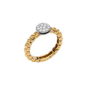         Gelbgold, Ringe, FOPE Eka Flex’it Ring 73601AX_PB_G_XBX_140