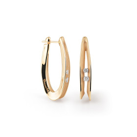         Roségold, Ohrringe, Cammilli Dune Ohrringe GOR3507J