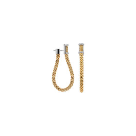         Gelbgold, Ohrringe, FOPE Essentials Ohrringe 04E08OX_BB_G_XXX_000