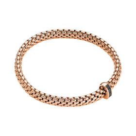         Roségold, Armschmuck, FOPE Vendôme Flex'it Armband 58402BX_BN_R_XRX_0XS