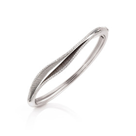         Weißgold, Armschmuck, Cammilli Regina Armreif GBR3143B