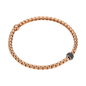         Roségold, Armschmuck, FOPE Eka Flex'it Armband 73301BX_PN_R_X1X_0XS