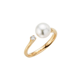         Gelbgold, Ringe, Gellner H2O Ring 5-22006-20