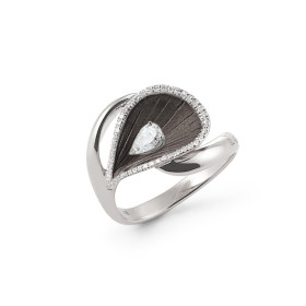         Weißgold, Ringe, Cammilli Premiere Ring GAN2065E