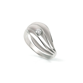         Weißgold, Ringe, Cammilli Velaa Star Ring GAN3245W