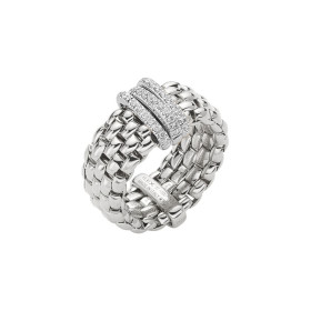         Weißgold, Ringe, FOPE Panorama Flex'it Ring 58704AX_PB_B_BBB_0XS