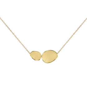         Gelbgold, Halsschmuck, Cammilli Velvet Collier GCO2939U