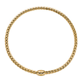         Gelbgold, Halsschmuck, FOPE Eka Flex'it Halskette 07F05CX_BB_G_XGX_034
