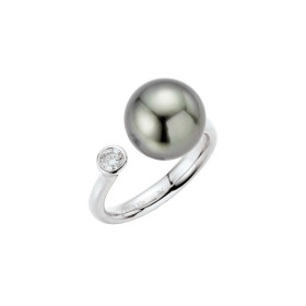         Weißgold, Ringe, Gellner H2O Ring 5-22007-10