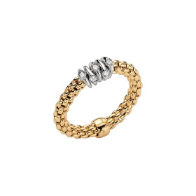         Gelbgold, Ringe, FOPE Prima Flex'it Ring 74608AX_BB_G_XBX_0XS