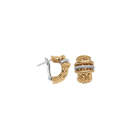         Gelbgold, Ohrringe, FOPE Panorama Ohrringe 58904OX_BB_G_GBG_000