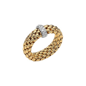         Gelbgold, Ringe, FOPE Vendôme Flex'it Ring 55902AX_BB_G_XBX_0XS
