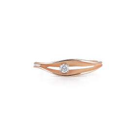         Roségold, Ringe, Cammilli Dune Ring GAN2995P