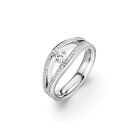         Platin, Ringe, Henrich & Denzel Tensio Ring P7501.03000
