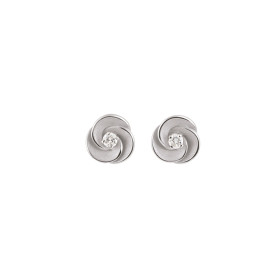         Weißgold, Ohrringe, Cammilli Desert Rose Ohrstecker GOR3232W