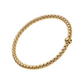         Gelbgold, Armschmuck, FOPE Eka Flex'it Armband 01M01BX_BN_G_XGX_0XS