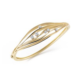         Gelbgold, Armschmuck, Cammilli Dune Precious Armreif GBR3510U