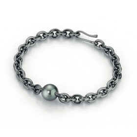         Silber, Armschmuck, Gellner Bold Armband 5-24212-05