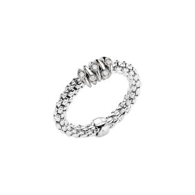         Weißgold, Ringe, FOPE Prima Flex'it Ring 74608AX_BB_B_XBX_00S