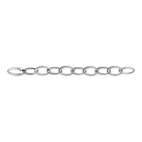         Weißgold, Armschmuck, Emil Kraus Ellipse E170 Armband  17.29.E170-21