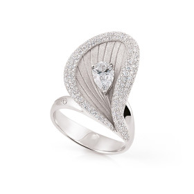         Weißgold, Ringe, Cammilli Prestige Ring GAN3365W