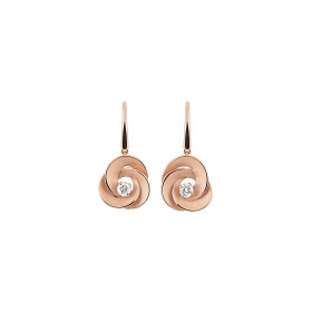        Roségold, Ohrringe, Cammilli Desert Rose Ohrringe GOR3231P