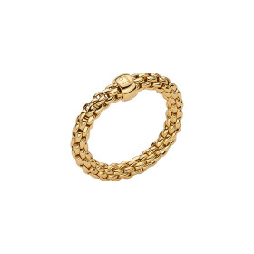         Gelbgold, Ringe, FOPE Essentials Flex'it Ring 04E08AX_XX_G_XGX_0XS