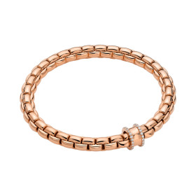         Roségold, Armschmuck, FOPE Eka Flex'it Armband 70805BX_BB_R_XRX_0XS