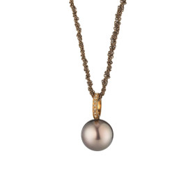         Silber, Halsschmuck, Gellner Young Basics Collier 2-81619-20