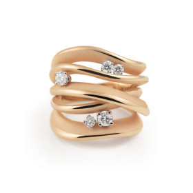         Roségold, Ringe, Cammilli Firenze Icon Ring FIRENICOJ