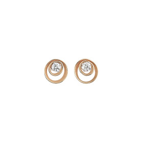         Roségold, Ohrringe, Cammilli Dune Assolo Ohrringe GOR2251J