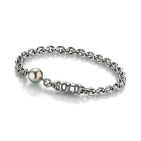         Silber, Armschmuck, Gellner Bold Armband 5-24473-02