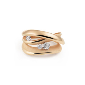         Roségold, Ringe, Cammilli Firenze Icon Ring GAN3659ICOJ