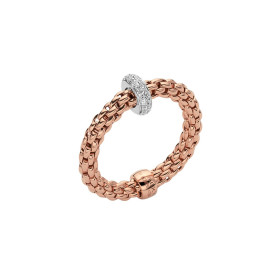         Roségold, Ringe, FOPE Prima Flex'it Ring 74508AX_BB_R_XBX_0XS