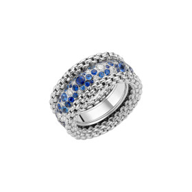         Weißgold, Ringe, FOPE Bubble Ring 71208AX_P2_B_XBX_140