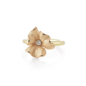         Gelbgold, Ringe, Cammilli Grace Ring GAN0835R