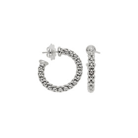         Weißgold, Ohrringe, FOPE Essentials Creolen 01E06OX_XX_B_XXX_000