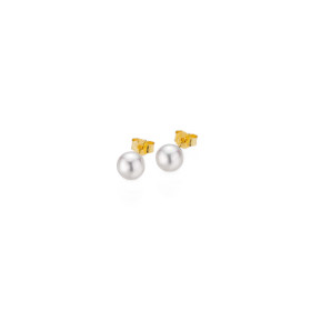         Gelbgold, Ohrringe, Gellner Basics Ohrstecker 5-23684-01