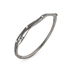         Gold farbig veredelt, Armschmuck, Cammilli Dune Armreif GBR1249E