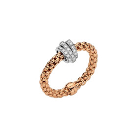         Roségold, Ringe, FOPE Prima Flex'it Ring 74408AX_PB_R_BBB_0XS