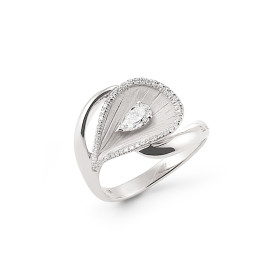         Weißgold, Ringe, Cammilli Premiere Ring GAN1973W