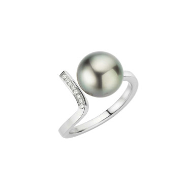         Platin, Ringe, Gellner Salt´n Pepper Ring