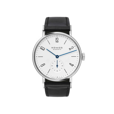         Damenuhr, Handaufzug, NOMOS Glashütte Tangente