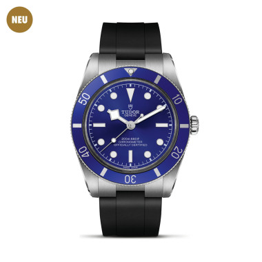         Damen- und Herrenuhr, Automatik, TUDOR Black Bay 54