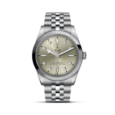         Damen- und Herrenuhr, Automatik, TUDOR Black Bay One 36