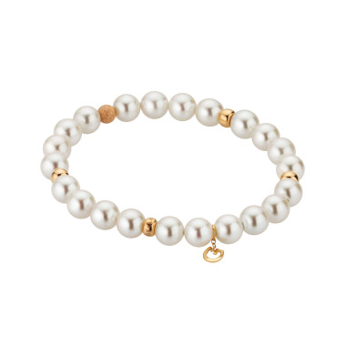         Roségold, Armschmuck, Gellner Young Basics Powerarmband