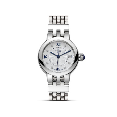         Damenuhr, Automatik, TUDOR Clair de Rose