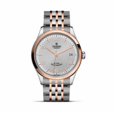         Damen- und Herrenuhr, Automatik, TUDOR 1926
