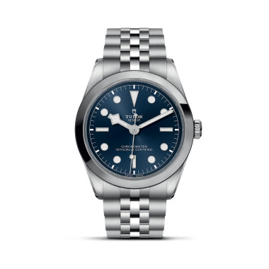         Damen- und Herrenuhr, Automatik, TUDOR Black Bay One 36